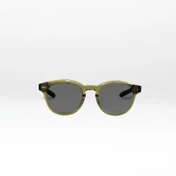 Lunettes SPIN – Modèle mixte forme Pantos | Olive ou noir/écaille