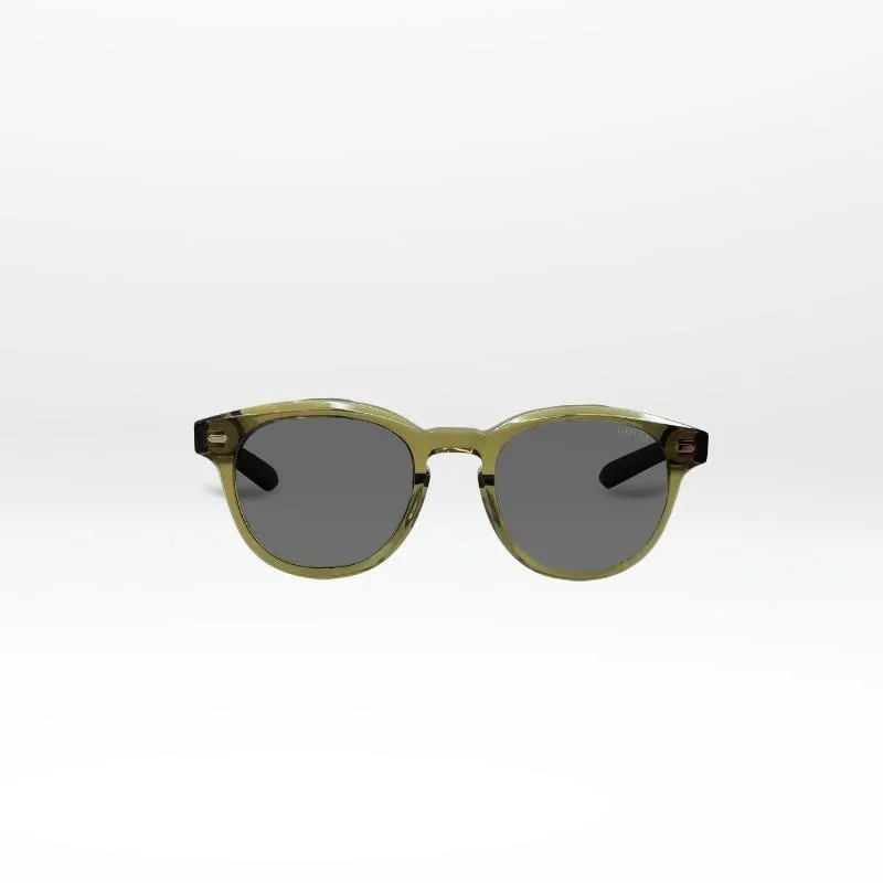Lunettes SPIN – Modèle mixte forme Pantos | Olive ou noir/écaille