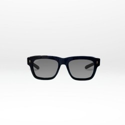 Modèle Rush Homme – Lunettes Noires ou Champagne, Grand Visage