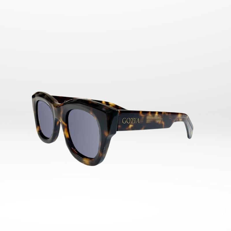 Dash – Lunettes en Acétate Premium Écaille ou Full Black