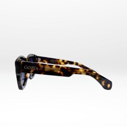 Dash – Lunettes en Acétate Premium Écaille ou Full Black