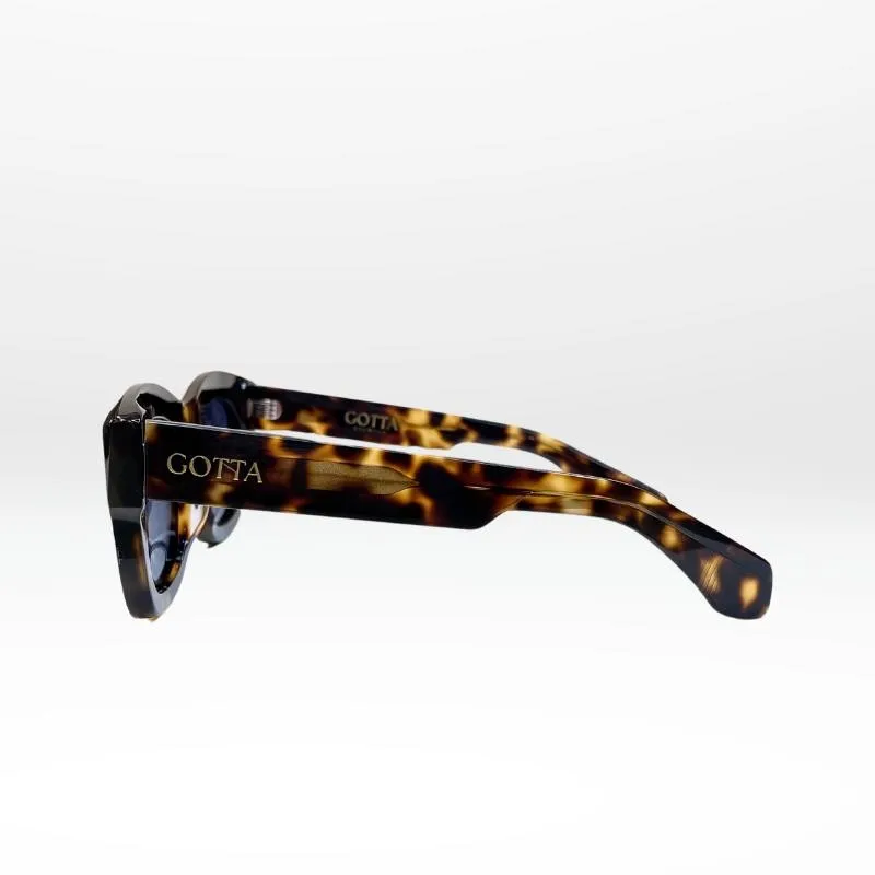 Dash – Lunettes en Acétate Premium Écaille ou Full Black
