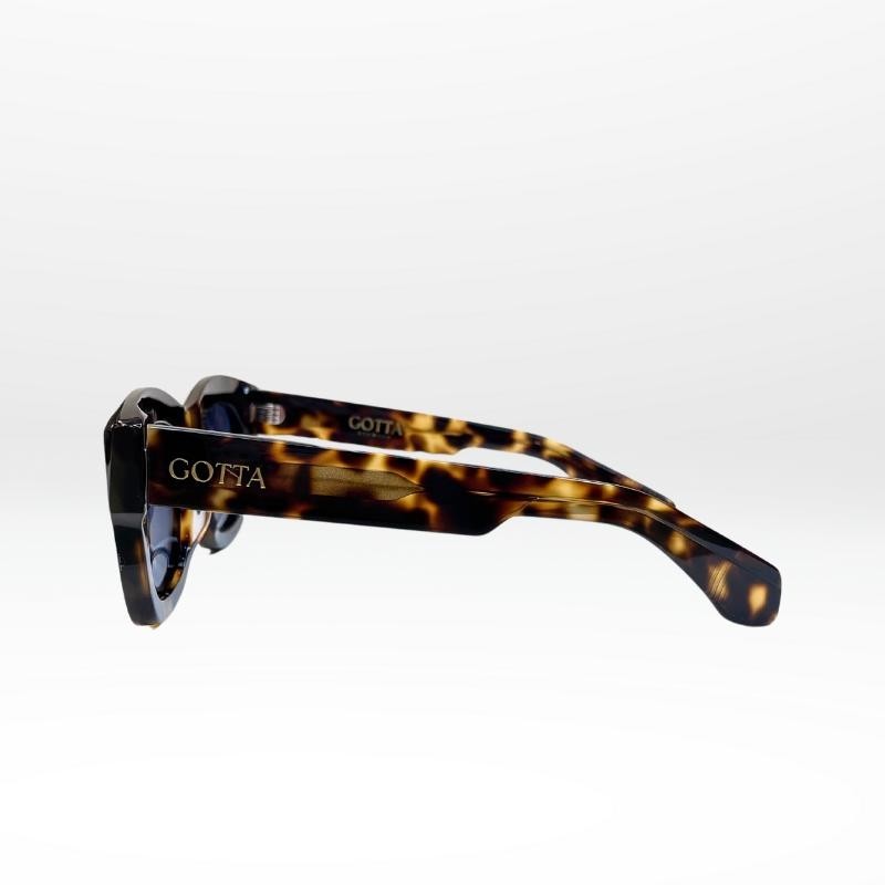 Dash – Lunettes en Acétate Premium Écaille ou Full Black