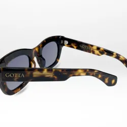 Dash – Lunettes en Acétate Premium Écaille ou Full Black