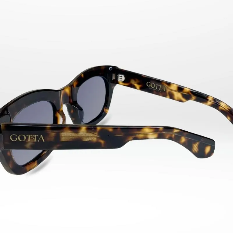 Dash – Lunettes en Acétate Premium Écaille ou Full Black
