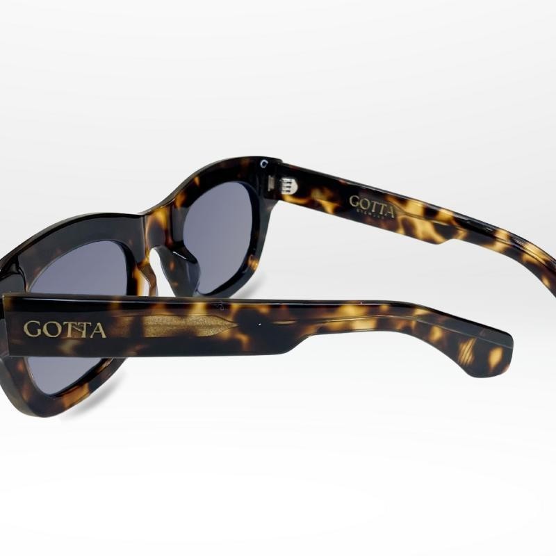 Dash – Lunettes en Acétate Premium Écaille ou Full Black