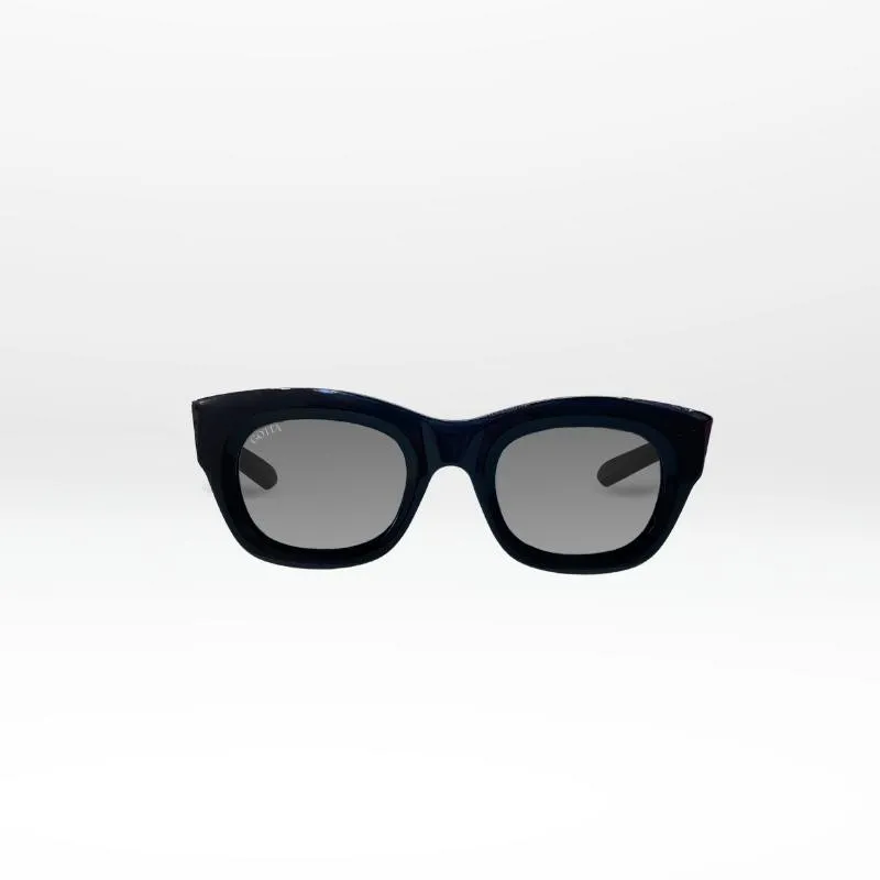 Dash – Lunettes en Acétate Premium Écaille ou Full Black