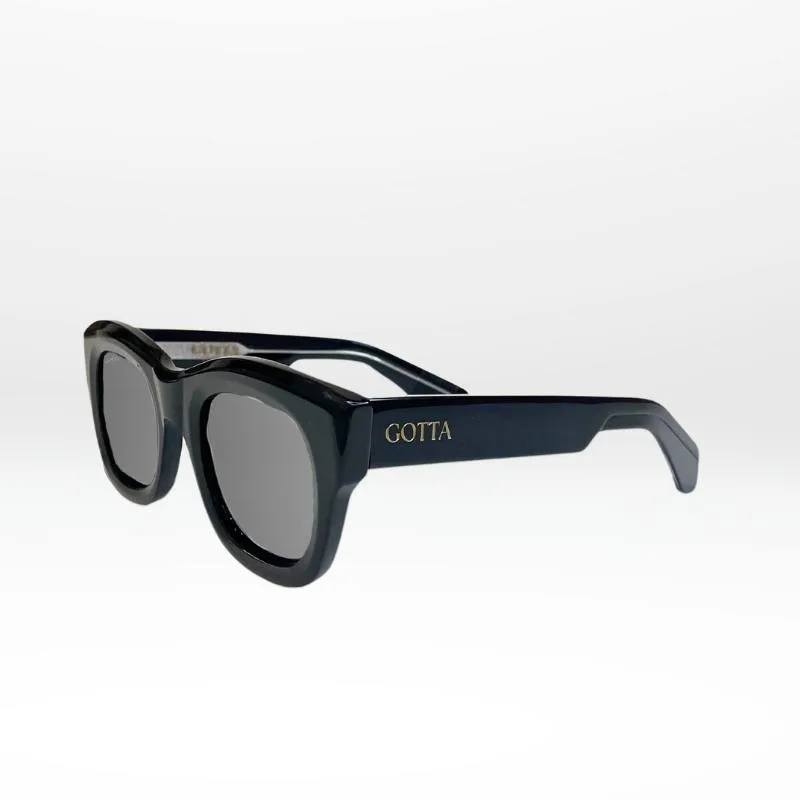 Dash – Lunettes en Acétate Premium Écaille ou Full Black