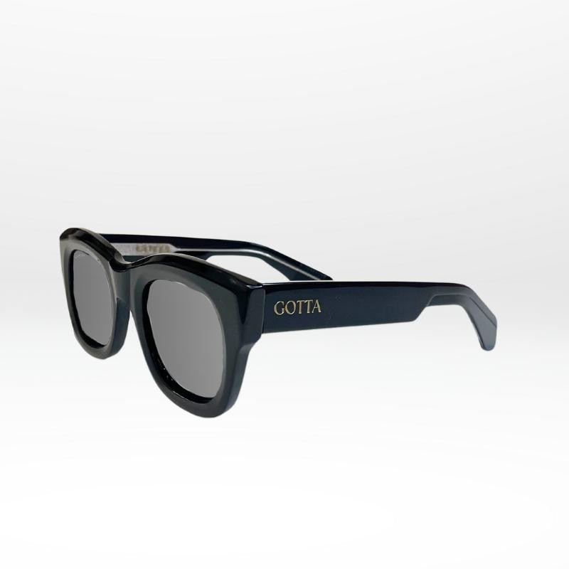 Dash – Lunettes en Acétate Premium Écaille ou Full Black