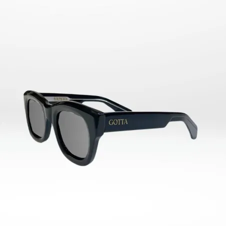 Dash – Lunettes en Acétate Premium Écaille ou Full Black