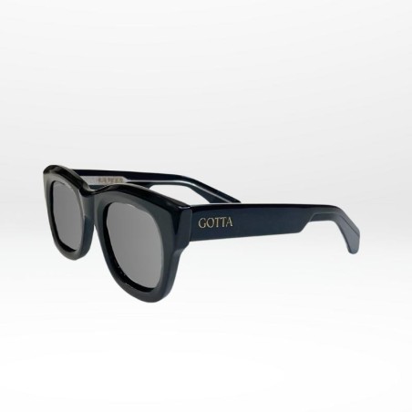 Dash – Lunettes en Acétate Premium Écaille ou Full Black