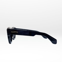 Dash – Lunettes en Acétate Premium Écaille ou Full Black