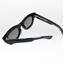 Dash – Lunettes en Acétate Premium Écaille ou Full Black