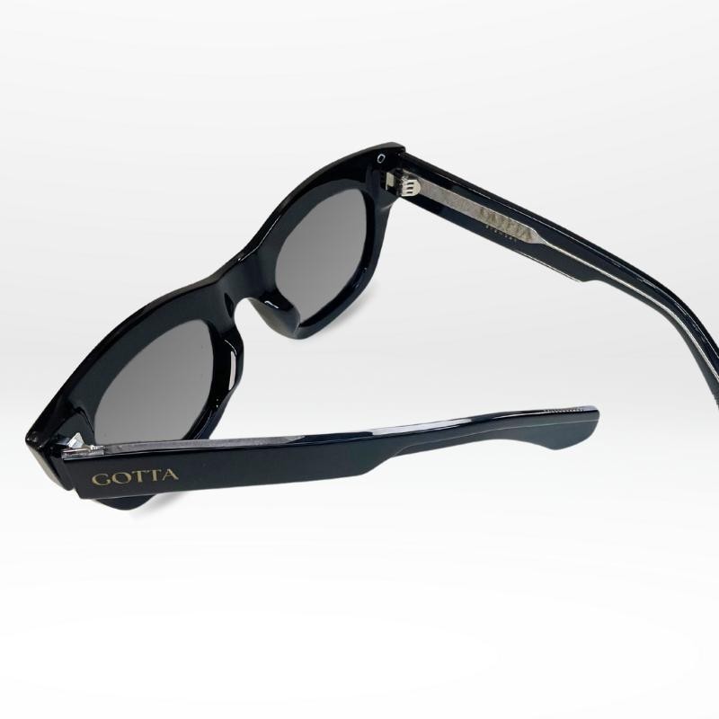 Dash – Lunettes en Acétate Premium Écaille ou Full Black