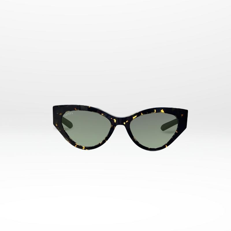 Lunette soleil glow femme