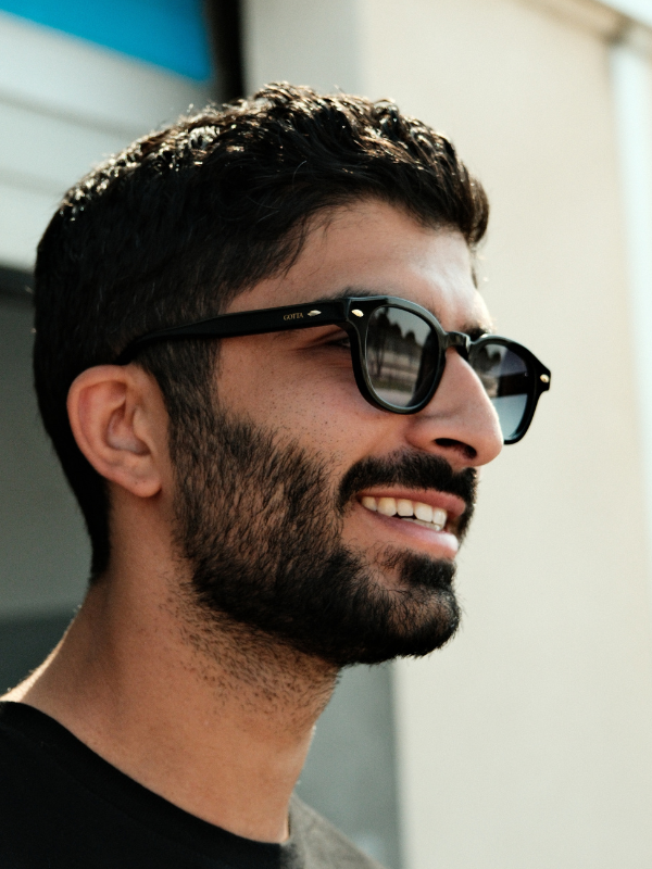 Lunettes soleil homme gottaeyewear
